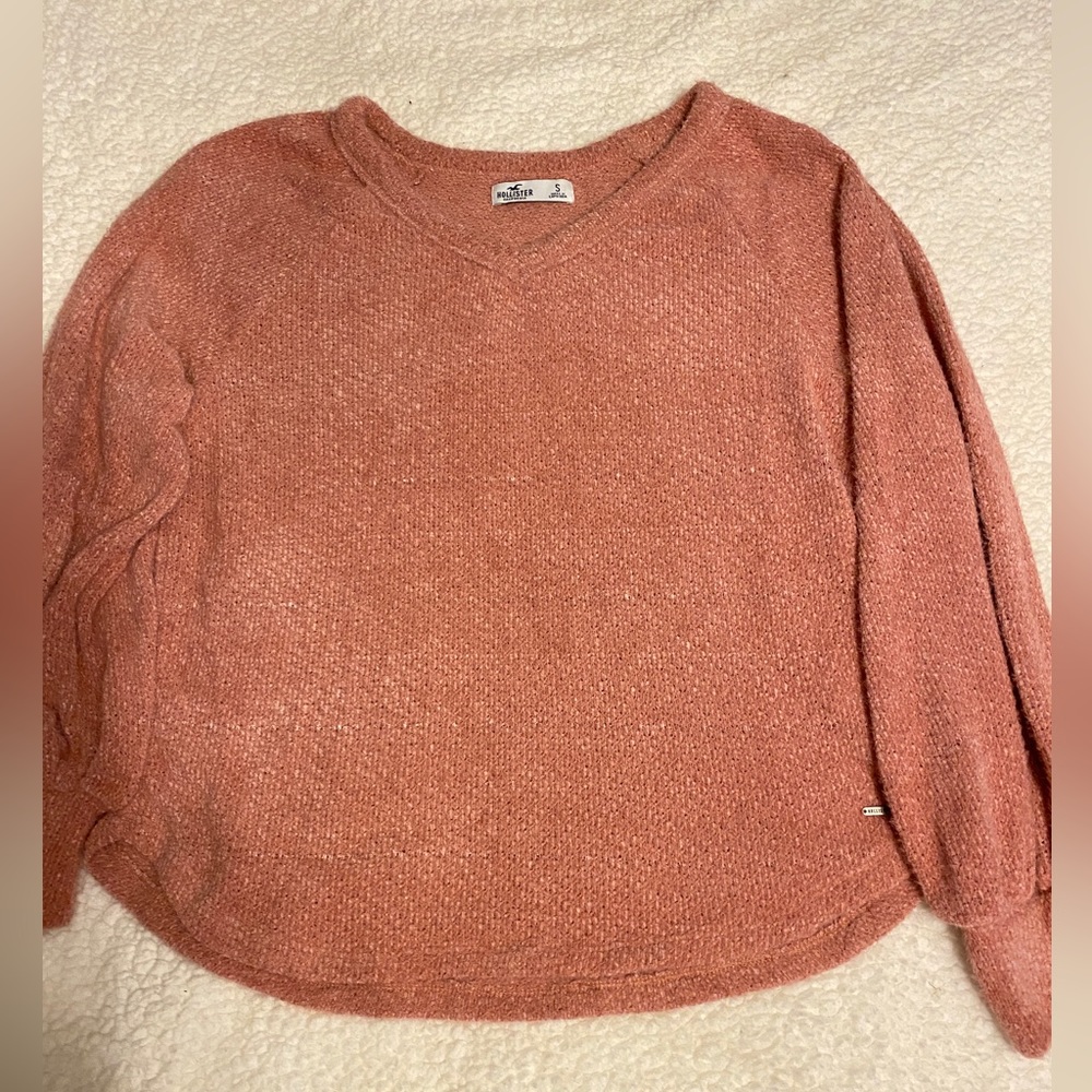 hollister sweater